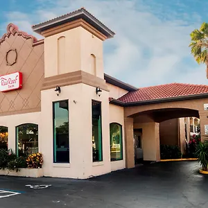 2* Motel Red Roof South - Florida Mall
