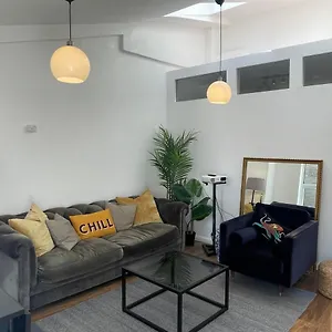  Apartment 4bed Loft Style With Privateterrace United Kingdom