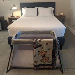 Private Access In Family Homestay